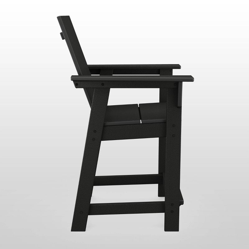 Moore POLYWOOD Patio Counter Chair - Threshold™, 3 of 13