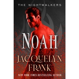 Noah - (Nightwalkers) by  Jacquelyn Frank (Paperback) - 1 of 1