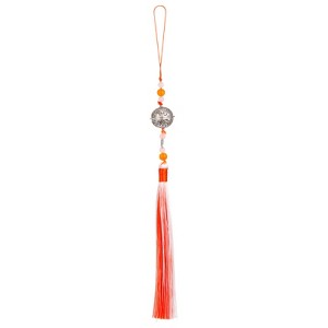 Unique Bargains Classic Bells DIY Craft  Hanging Decoration Tassel Pendants - 1 of 3