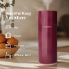 Homedics Portable Ultrasonic Humidifier with Night-Light and Aromatherapy Berry - 4 of 4