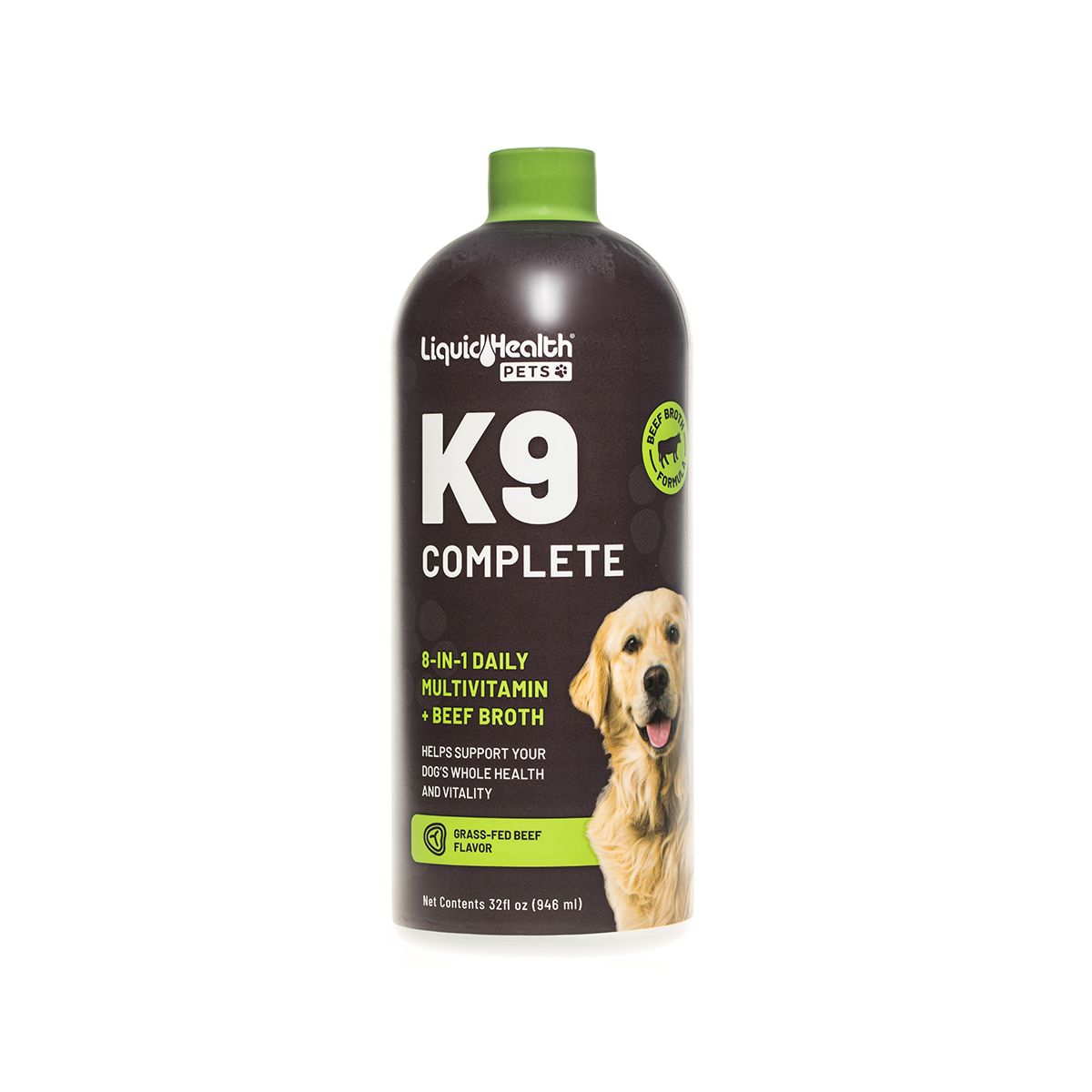 K9 Complete 8-in-1 Multivitamin For Dogs
