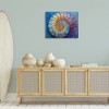 Stupell Industries Maritime Nautilus Spiral Canvas Wall Art - 2 of 4