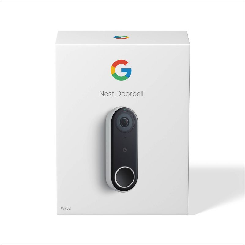 Google Nest HDR Video Doorbell (Wired), 6 of 7