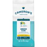 Cameron's Jamaican Blend Dark Roast Ground Coffee - 10oz
