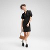 Women's Bubble Sleeve Mini Dress - Wild Fable™ - 2 of 4