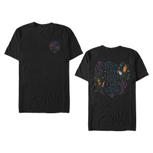 Practical Magic 2 Mens Live a Little Live a Lot Short Sleeve T