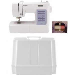 Brother CS5055 60-Stitch Computerized Sewing Machine - 1 of 4