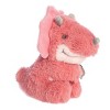 ebba Eco Ebba 6" Tai Tricera Rattle Pink Stuffed Animal - 3 of 4