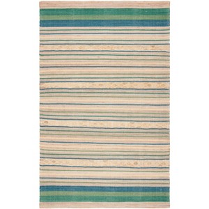 Kilim KLM462 Hand Woven Area Rug  - Safavieh - 1 of 4