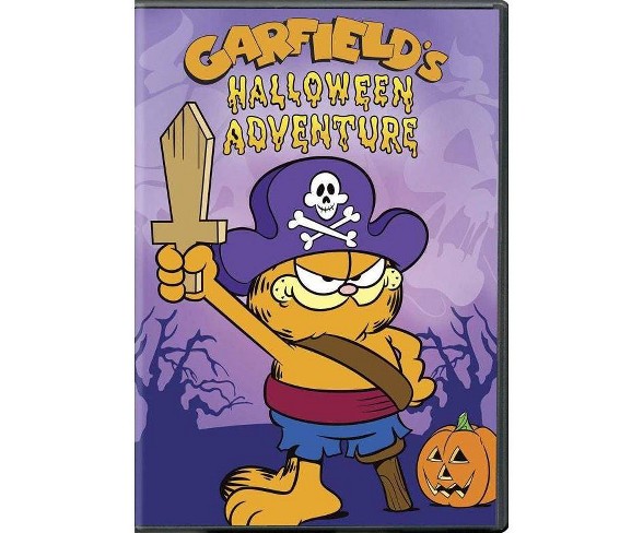 Garfield: Halloween Adventure (DVD)
