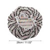 Unique Bargains nique Bargains Women's Small Square Bath Cap 1 Pc - 2 of 3