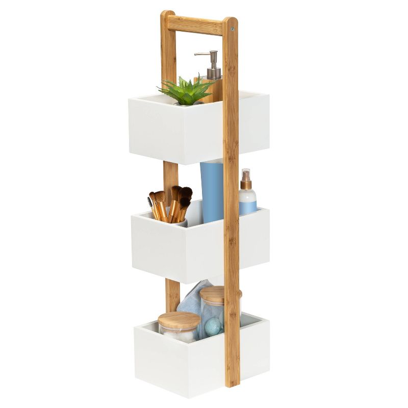 3-Tier Storage Caddy Natural - Honey Can Do, 4 of 7