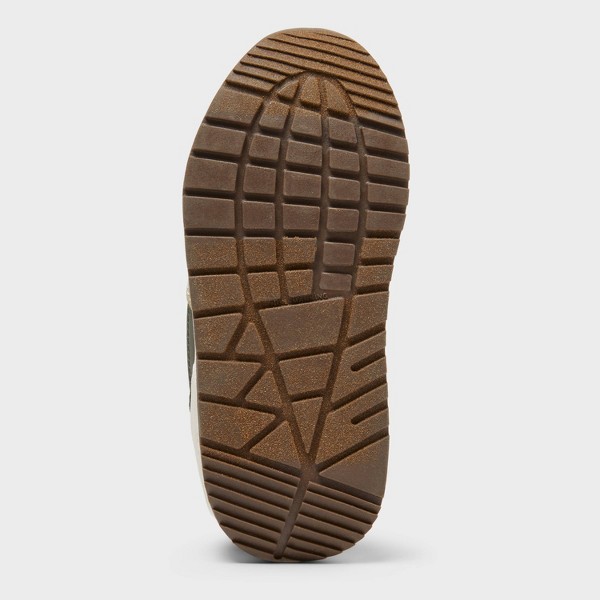 Tenis Brewer de rendimiento con cierre de velcro para niños pequeños - Cat & Jack™ Multicolor 4