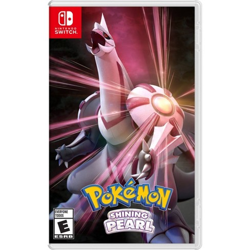 Pokemon: Shining Pearl - Nintendo Switch : Target