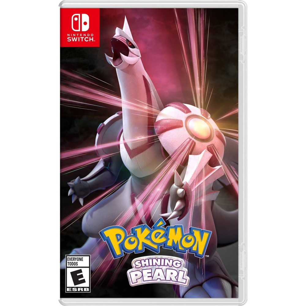 Photos - Game Nintendo Pokemon: Shining Pearl -  Switch 