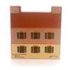 Cat's Meow Village 4.5 Inch Winkler Bakery Everyday Building , Series Vii Retired (1PC) - 3 of 4