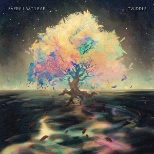 Twiddle - Every Last Leaf - Mint Marbled (Colored Vinyl Green) - 1 of 1