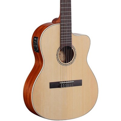 Alvarez RC26HCE Classical - Hybrid Acoustic-Electric Guitar Natural