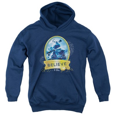 Boys’ Polar Express True Believer Hooded Sweatshirt
