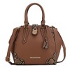 MKF Collection Lorena Snake embossed Vegan Leather Women’s Satchel Bag by Mia K - 2 of 4