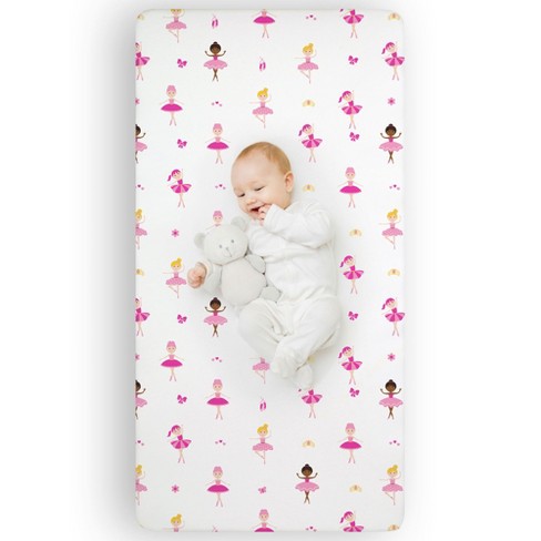 Wildkin Microfiber Fitted Crib Sheet - Baby - image 1 of 4