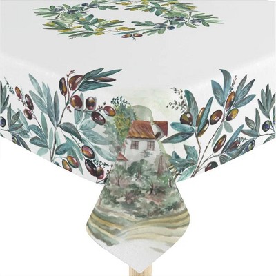 Laural Home Olive Grove Rectangle Tablecloth
