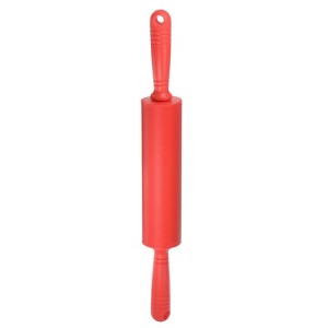 Unique Bargains Silicone Smooth Non-Stick Small Heat Resistant Rolling Pins - 1 of 4