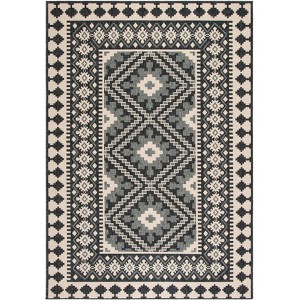 Veranda VER099 Power Loomed Indoor/Outdoor Rugs - Safavieh - 1 of 4