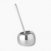 Evideco French Home Goods Elegant Toilet Brush Set with Stainless Steel Handle - Durable Dolomite Holder - Modern Bathroom Accessory - 4 of 4