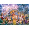 Abraham Hunter 1000pc Jigsaw Puzzle - Nativity Scene - image 2 of 4