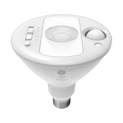 GE LED+ Linkable Motion Security Light Bulb