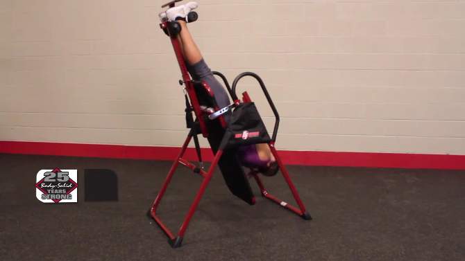 Best Fitness Inversion Table, 2 of 8, play video