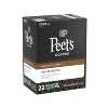 Peet's House Dark Roast Coffee - Keurig K-Cup Pods - 22ct - image 3 of 4
