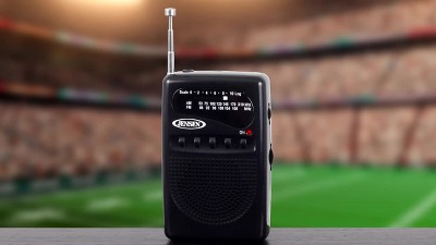 Small Portable Fm Radio : Target