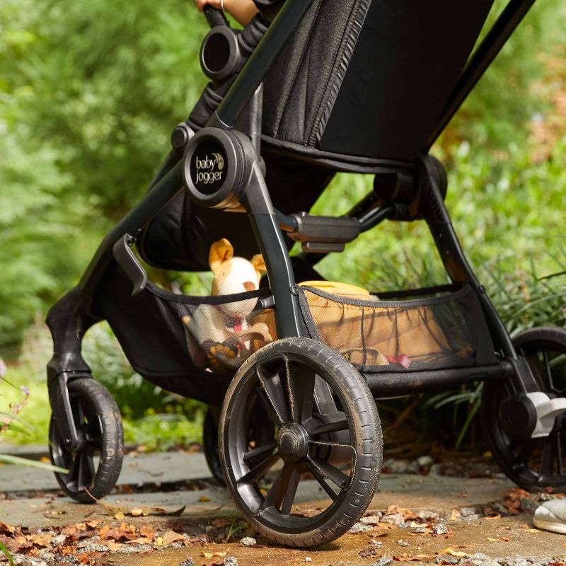 Baby Jogger City Sights Travel System - Rich Black, 6 of 7