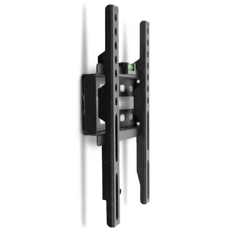 Flash Furniture FLASH MOUNT Fixed TV Wall Mount with Built-In Level - Magnetic Quick Release Pendants - Fits most TV's 17"-42", 32"-84", 4 of 14