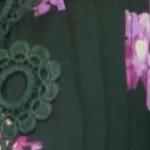 green watercolor bouquet