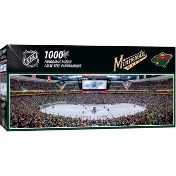 MasterPieces 1000 Piece Sports Jigsaw Puzzle - MLB St. Louis Cardinals  Center View Panoramic - 13x39