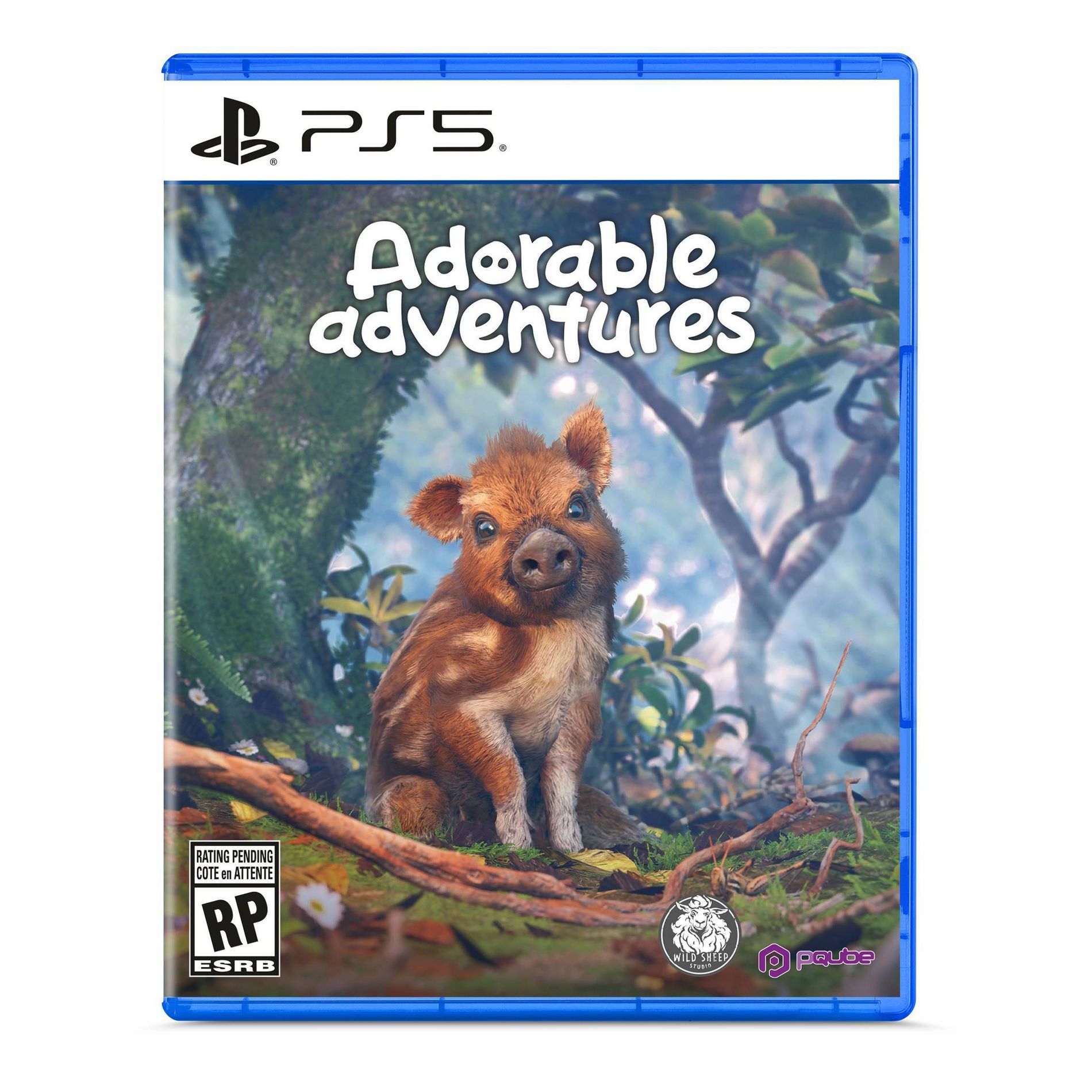 Adorable Adventures - PlayStation 5