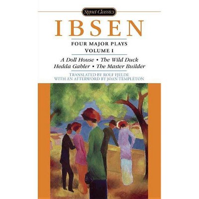 ibsen four major plays