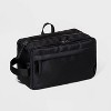 Classic Top Cow Leather Dopp Kit - Goodfellow & Co™ : Target