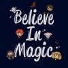 Mens Harry Potter Believe In Magic Sweatshirt - 2 of 4