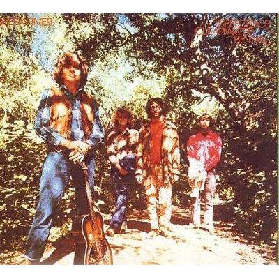 Creedence Clearwater Revival - Green River (Remastered) (CD)