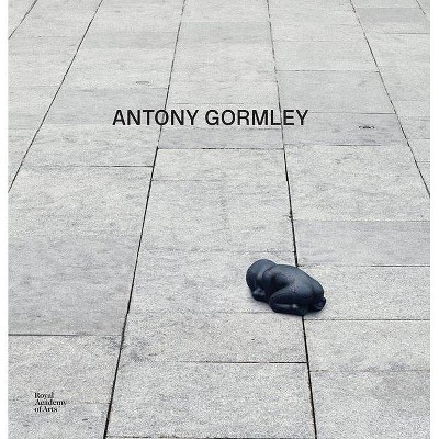 Antony Gormley - (Hardcover)