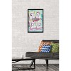 Trends International The Golden Girls - Group Framed Wall Poster Prints - 2 of 4