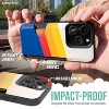 Smartish iPhone 16 Wallet Case - Wallet Slayer Vol 1 - Slim Grip Card Holder Cover - 4 of 4