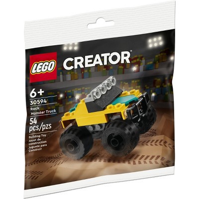 Lego Creator Rock Monster Truck 30594 Target