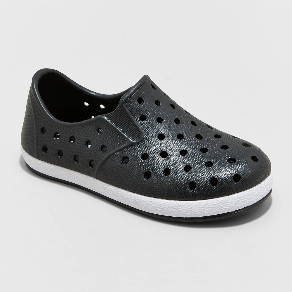 Toddler Jese Slip-On Water Shoes - Cat & Jack™ Black 9T