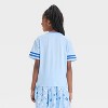 Girls' Cinnamoroll Spirit T-Shirt - Blue - 3 of 4