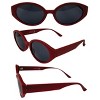2 Pairs of AlterImage Jackie Glasses with Smoke, Brown Lenses - 2 of 4